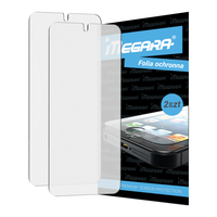 2x folia ochronna megara do samsung galaxy s25 plus