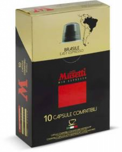 Kapsułki do espresso Musetti Brasile na Arena.pl
