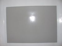 TECZKA PENMATE Z GUMKĄ A4 PLUS TOP SZARA PANT.A"10