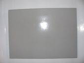 TECZKA PENMATE Z GUMKĄ A4 PLUS TOP SZARA PANT.A"10