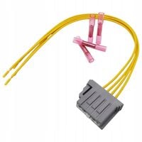 FORD MONDEO MK4 IV KOMBI WIĄZKA WTYCZKA LAMPY TYLNEJ ZESTAW NAPRAWCZY