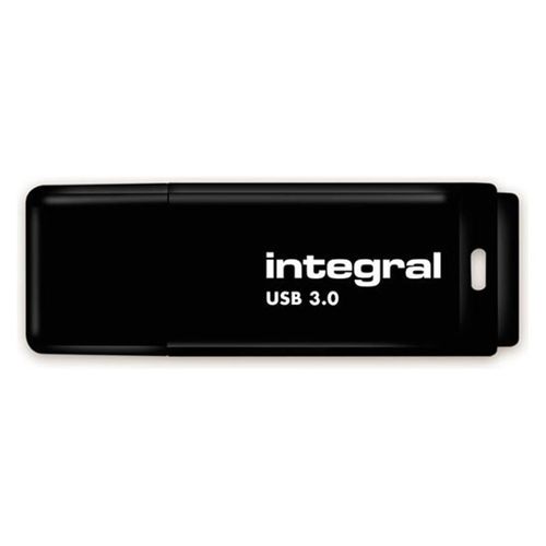 Integral Black USB 3.0 Flash Drive - Pendrive USB 3.0 32GB na Arena.pl