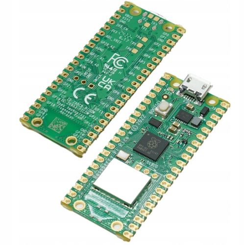 Raspberry Pi Pico W - RP2040 ARM Cortex M0+ na Arena.pl