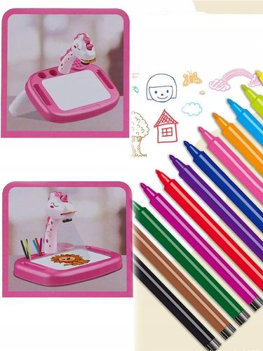 Projektor Rzutnik do Rysowania Stolik Tablica Mazaki na Arena.pl