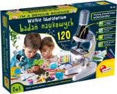 wielkie laboratorium badań nauko 120 eksperym 4134