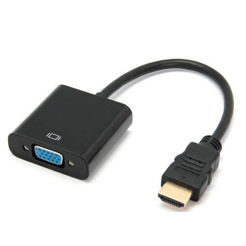 KONWERTER HDMI-VGA D-SUB FULL HD na Arena.pl
