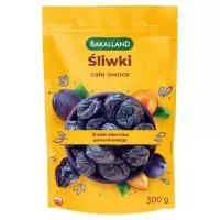BAKALLAND .Śliwka Cała 300g