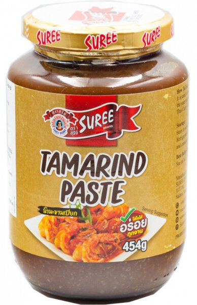 Pasta z tamaryndowca 454g - Suree zdjęcie 1
