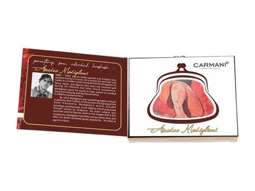 Portfelik mały - A. Modigliani (CARMANI) na Arena.pl