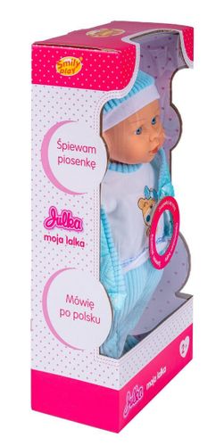 Lalka Bobas Sp83512 na Arena.pl