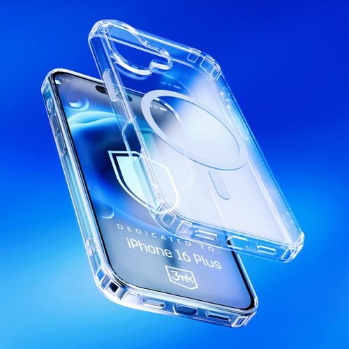 Etui 3mk MagCase do iPhone 16 Plus na Arena.pl