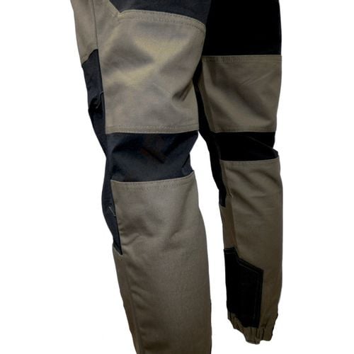 SPODNIE robocze JOGGERY TURYSTYCZNE elastyczne BHP na Arena.pl