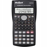 Kalkulator NAUKOWY dwuliniowy biurowy do szkoły studia 249 funkcji