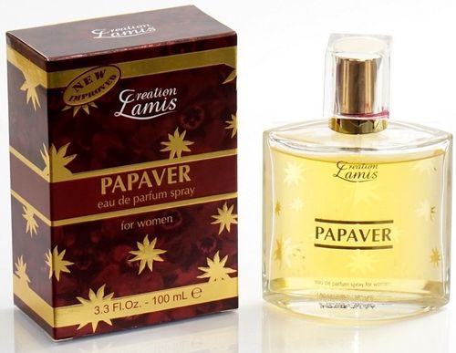 Papaver 100ml edt Creation Lamis na Arena.pl