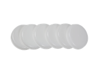 zatyczki plastikowe do tub fi50 ldpe 5000 szt.