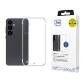 samsung galaxy s25+ - 3mk just20g clear case