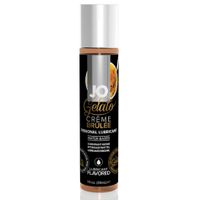 System Jo - Gelato Creme Brulee Lubricant Water-Based 30 Ml