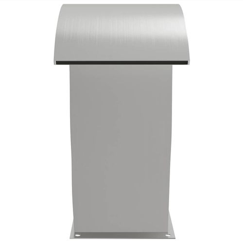 Fontanna do basenu, 22x60x70 cm, stal nierdzewna 304 na Arena.pl