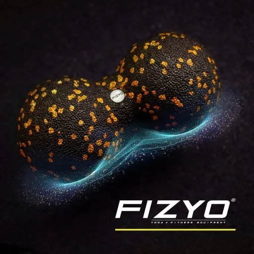 FIZJO ROLLER WAŁEK DO MASAŻU PIANKOWY GŁADKI EPP zdjęcie 6