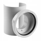 Uniwersalne siodło kanalizacyjne 110 pasuje na fi 160. s461