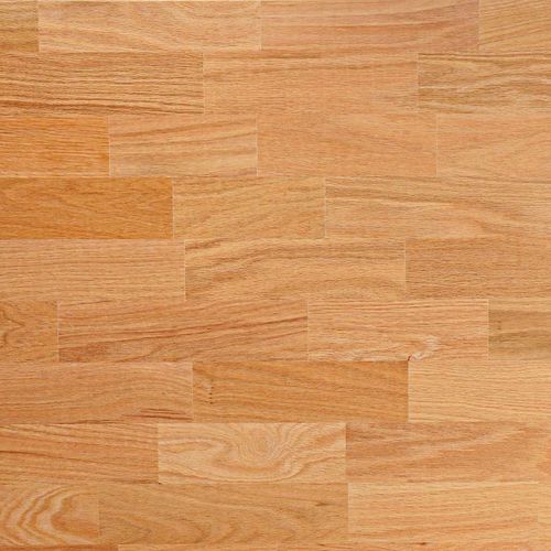 Blat biurka, jasnobrązowy, 120x50x2,5 cm, lite drewno dębowe na Arena.pl