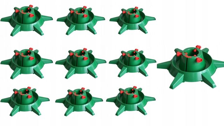 STOJAK PODSTAWKA POD CHOINKĘ - 60CM zdjęcie 1