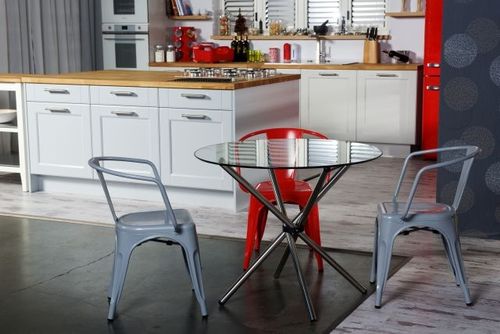 Stół Ufo okrągły D2 na Arena.pl