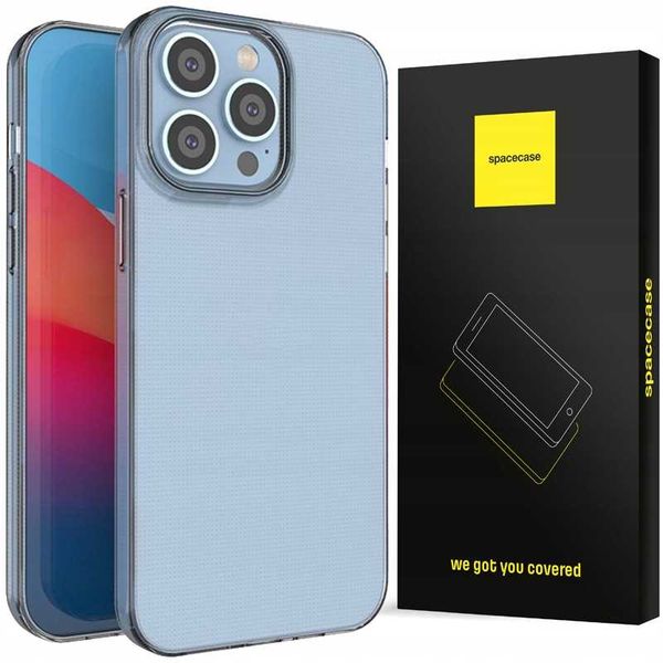 Spacecase Crystal Iphone 14 Pro zdjęcie 1
