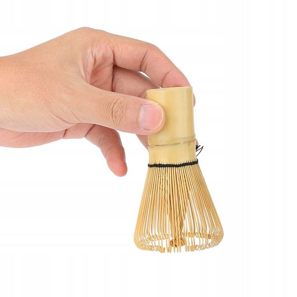 Zestaw MIOTEŁKA CHASEN PĘDZEL DO HERBATY MATCHA zdjęcie 10