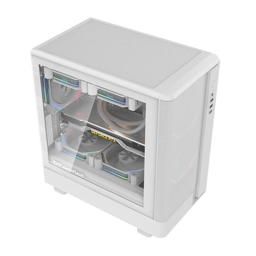 obudowa komputerowa darkflash db330m mesh (biała) na Arena.pl