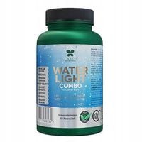 LANCO NUTRITIONS Water Light Combo Usuwanie wody z organizmu, 60 kapsułek