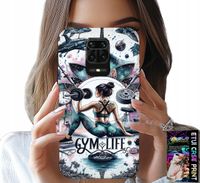 ETUI DO XIAOMI NOTE 9 PRO / 9S - GYM LIFE FITNESS FITNESIARA CROSSFIT