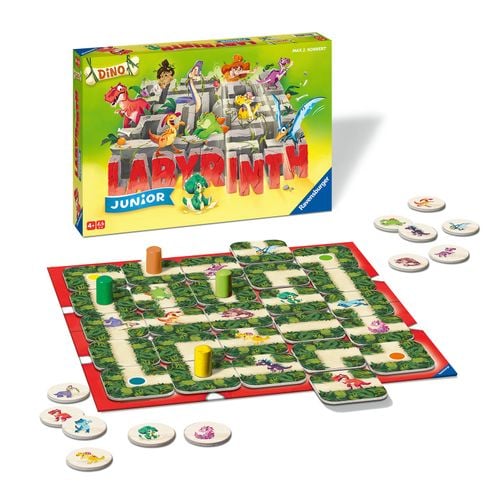 Labyrinth Jr Dino na Arena.pl