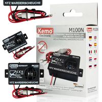 Samochodowy odstraszacz kun Kemo M100N 12V MOCNY ultradźwiękowy