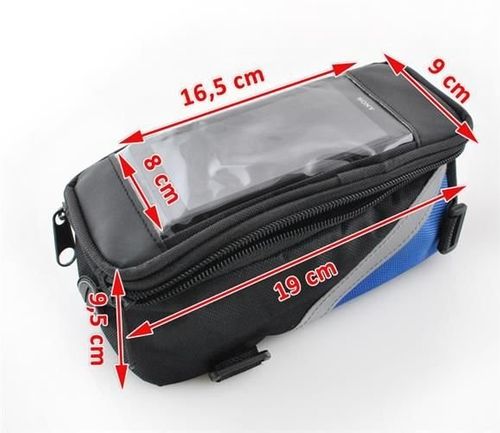 Torba rowerowa na telefon na Arena.pl