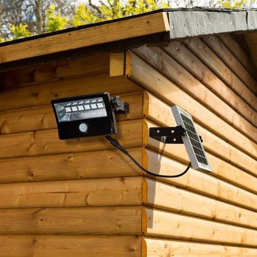 Lampka Solarna Punktowa DioDor na Arena.pl