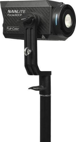 Nanlite  Forza 60CR RGBLAC led spotlight with CRMX- Wireless DMX na Arena.pl