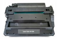 TONER DO HP CE255X 55X LaserJet P3010 P3015 M525