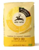 MĄka Pszenna TYP &quot;00&quot;  DO SŁodkich WypiekÓw BIO 1 kg - Alce Nero