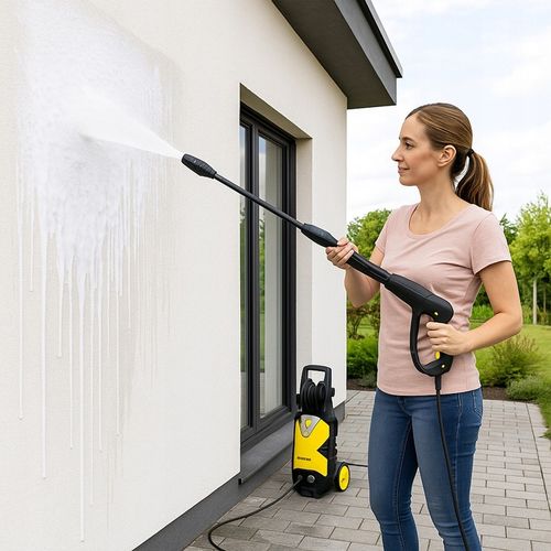 MYJKA CIŚNIENIOWA 350 BARew RIWALL PRO REPW150M v2 na ciepłą wodę L9 na Arena.pl