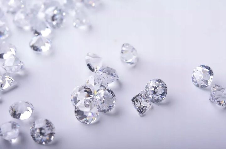 Srebrny wisiorek zawieszka na łańcuszek z cyrkoniami pr925 zdjęcie 5