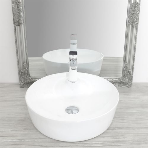 Umywalka ceramiczna Rozalia Slim na Arena.pl