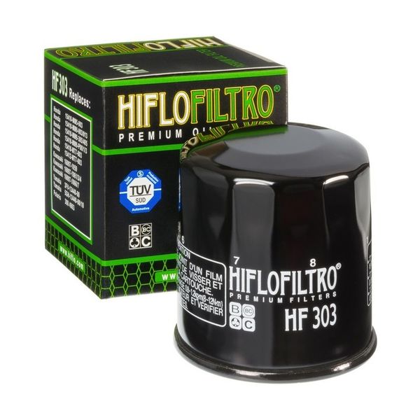 FILTR OLEJU HIFLOFILTRO HF303 zdjęcie 1
