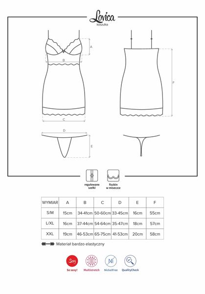 Lovica Koszulka L/Xl zdjęcie 6