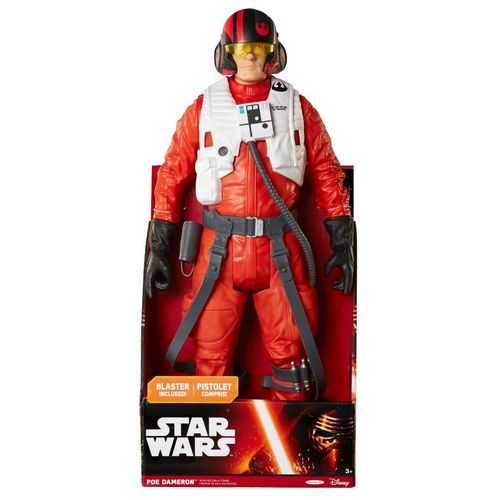 Star Wars figurka 45cm Poe Dameron na Arena.pl