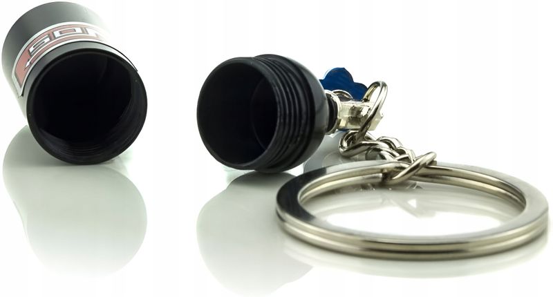 BRELOCZEK BRELOK BRYLOCZEK DO KLUCZY DO SAMOCHODU NITRO PREZENT zdjęcie 2