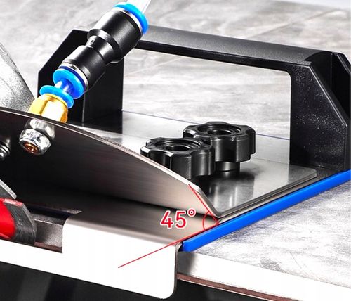 PRZYSTAWKA DO SZLIFIERKI KĄTOWEJ DO FAZOWANIA CIĘCIA GRESU PŁYTEK na Arena.pl