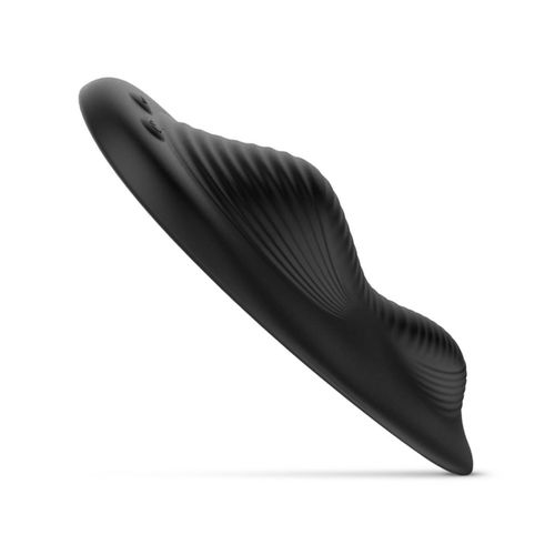 vibe pad double vibration with remote control   black na Arena.pl