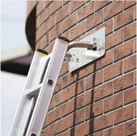 Oparcie do muru do drabiny, filcowa okleina, ALVE