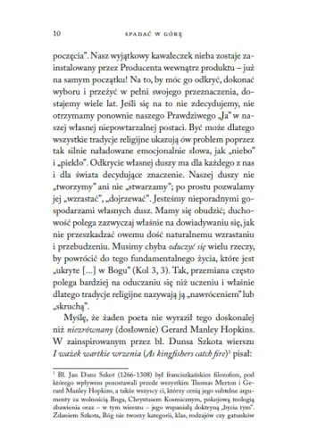 Spadać w górę. Duchowość na obie połowy życia na Arena.pl